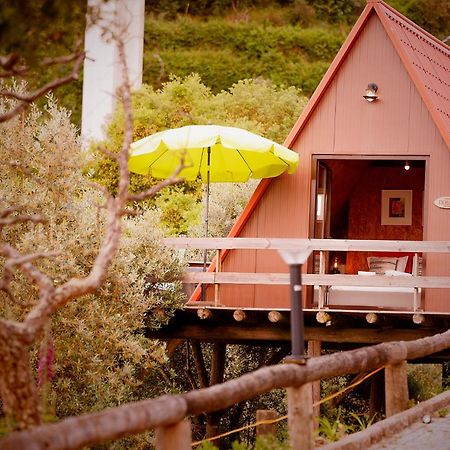 Arrabia Guest Houses Glamping Raiva Εξωτερικό φωτογραφία