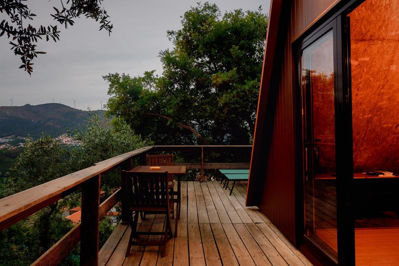 Arrabia Guest Houses Glamping Raiva Εξωτερικό φωτογραφία