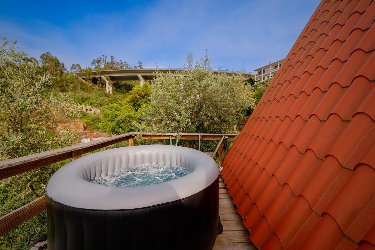 Arrabia Guest Houses Glamping Raiva Εξωτερικό φωτογραφία