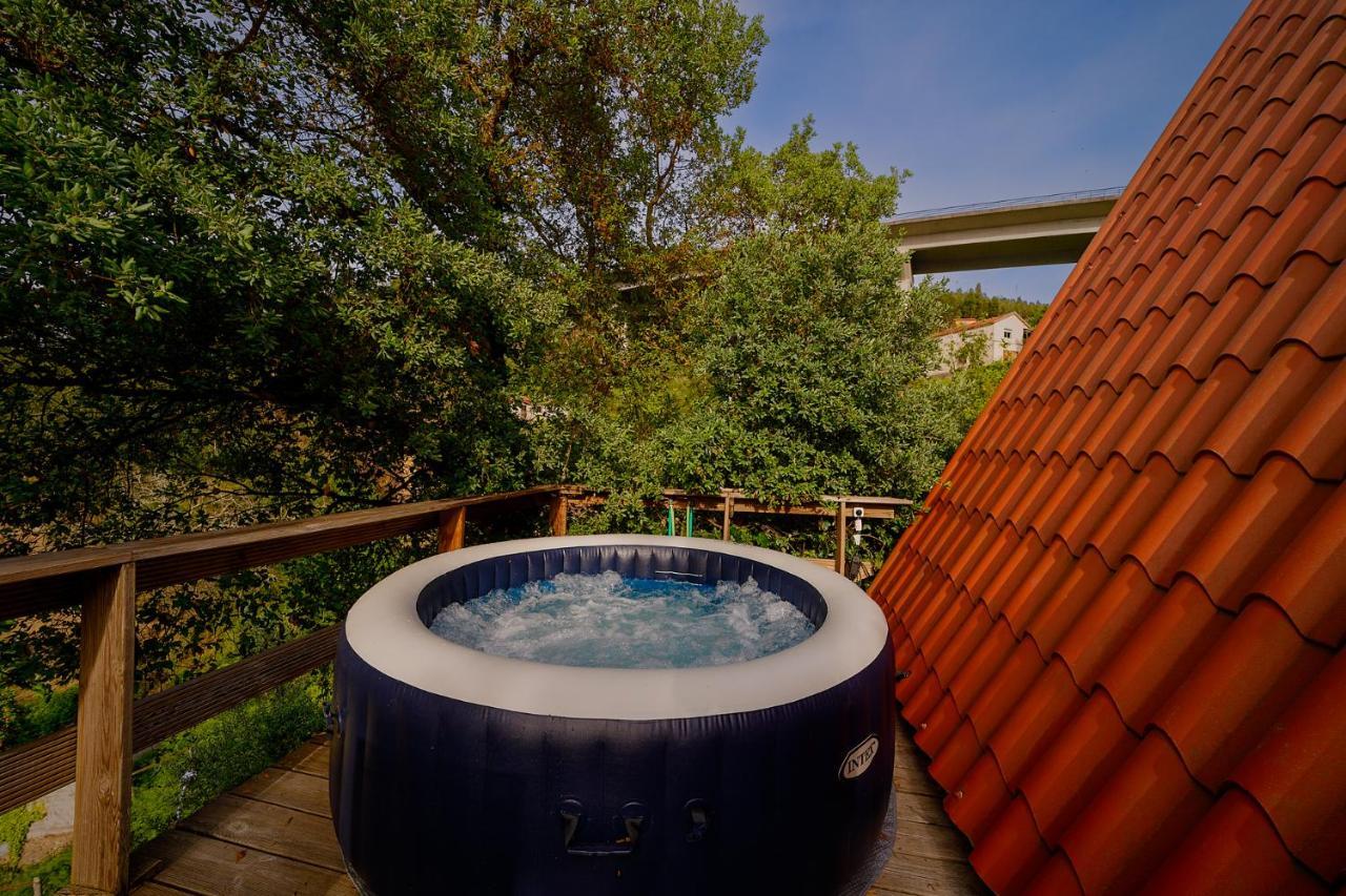 Arrabia Guest Houses Glamping Raiva Εξωτερικό φωτογραφία