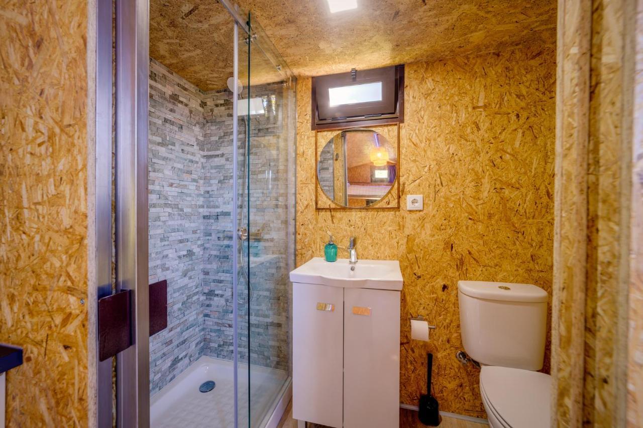 Arrabia Guest Houses Glamping Raiva Εξωτερικό φωτογραφία