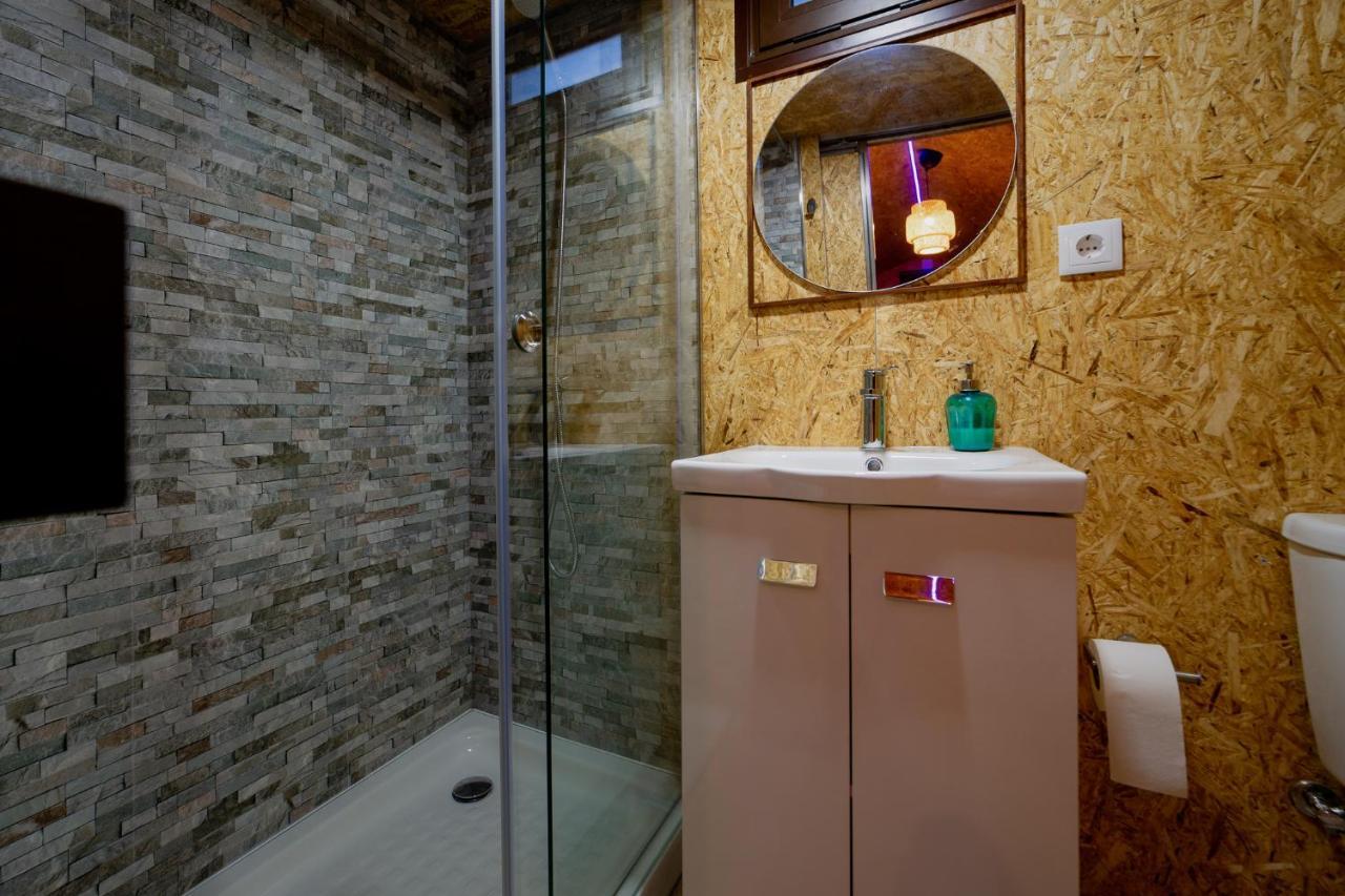 Arrabia Guest Houses Glamping Raiva Εξωτερικό φωτογραφία