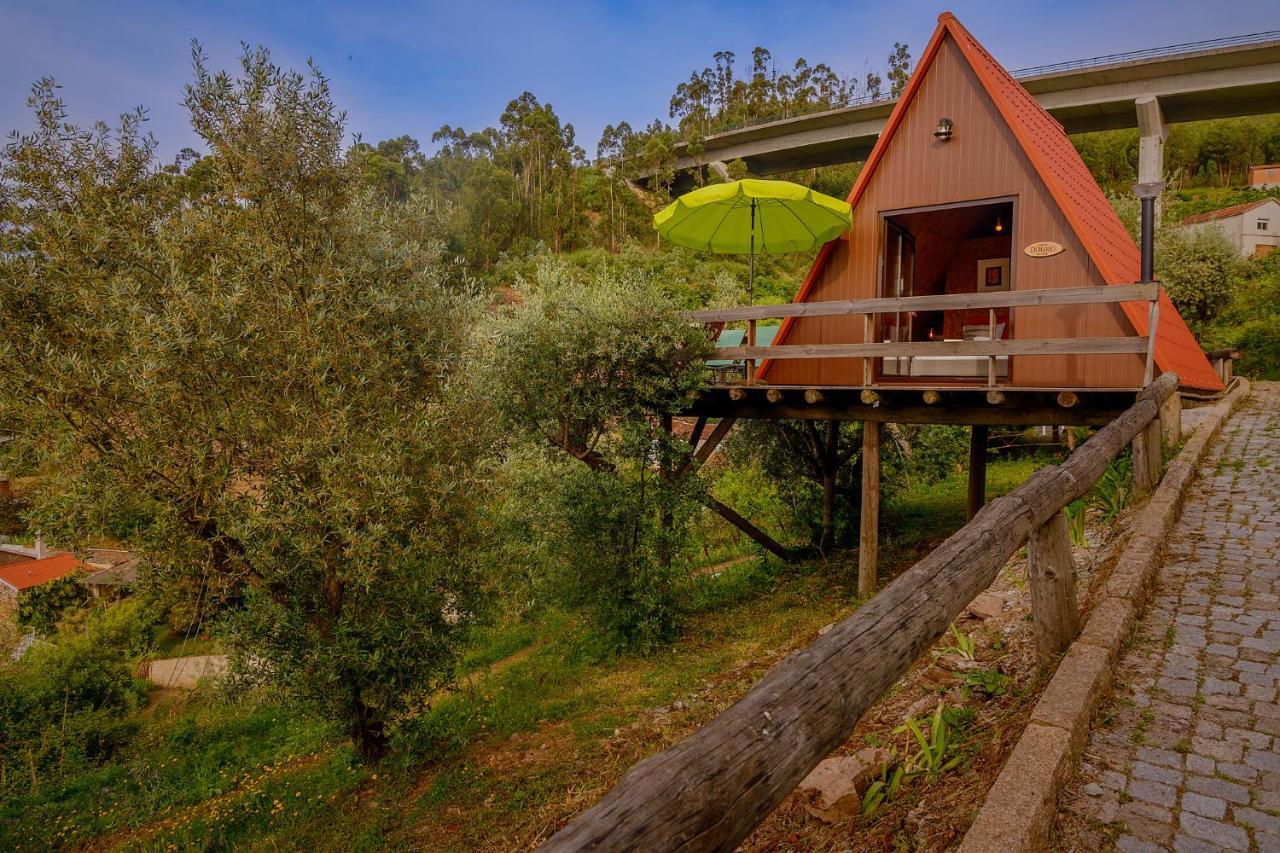 Arrabia Guest Houses Glamping Raiva Εξωτερικό φωτογραφία