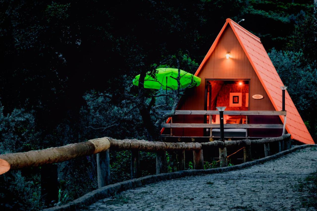 Arrabia Guest Houses Glamping Raiva Εξωτερικό φωτογραφία