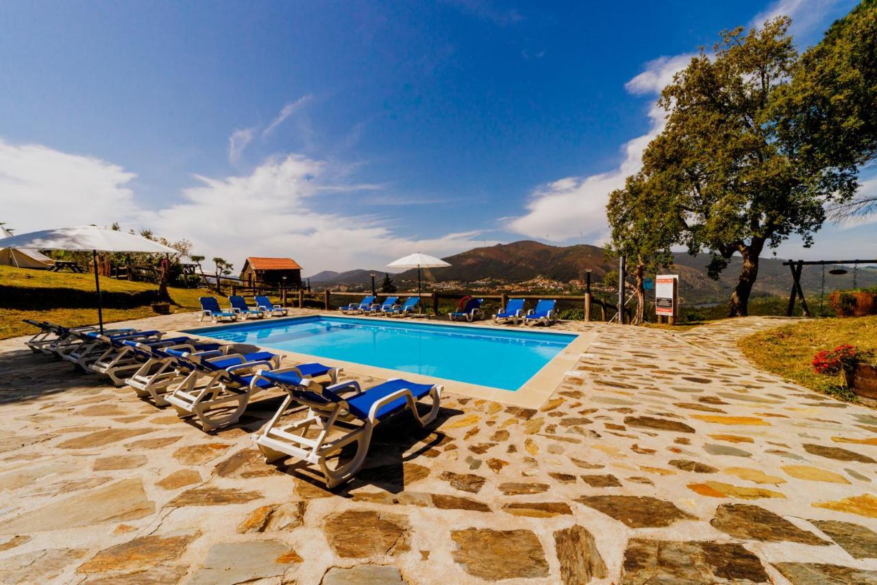 Arrabia Guest Houses Glamping Raiva Εξωτερικό φωτογραφία