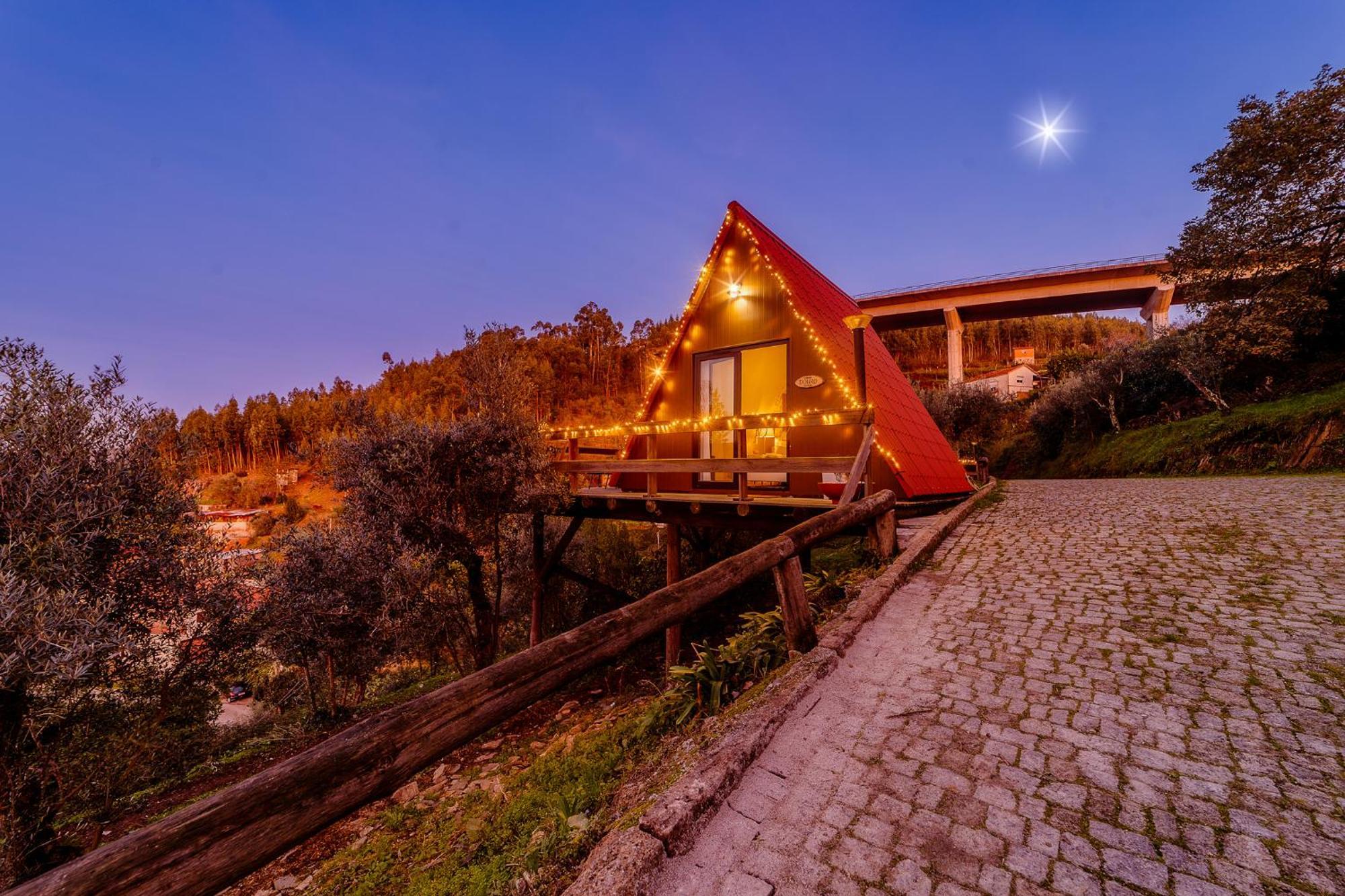 Arrabia Guest Houses Glamping Raiva Εξωτερικό φωτογραφία