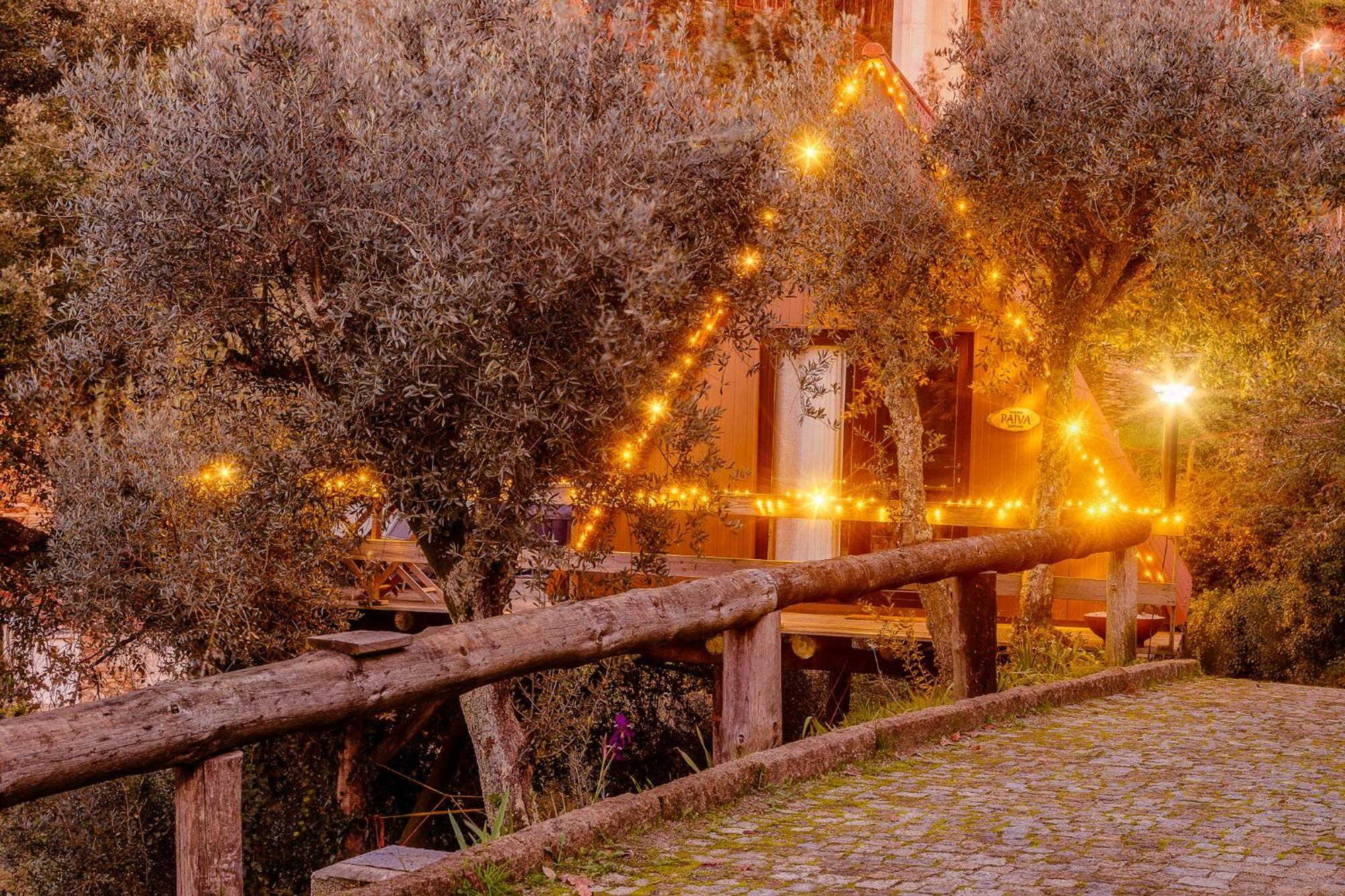Arrabia Guest Houses Glamping Raiva Εξωτερικό φωτογραφία