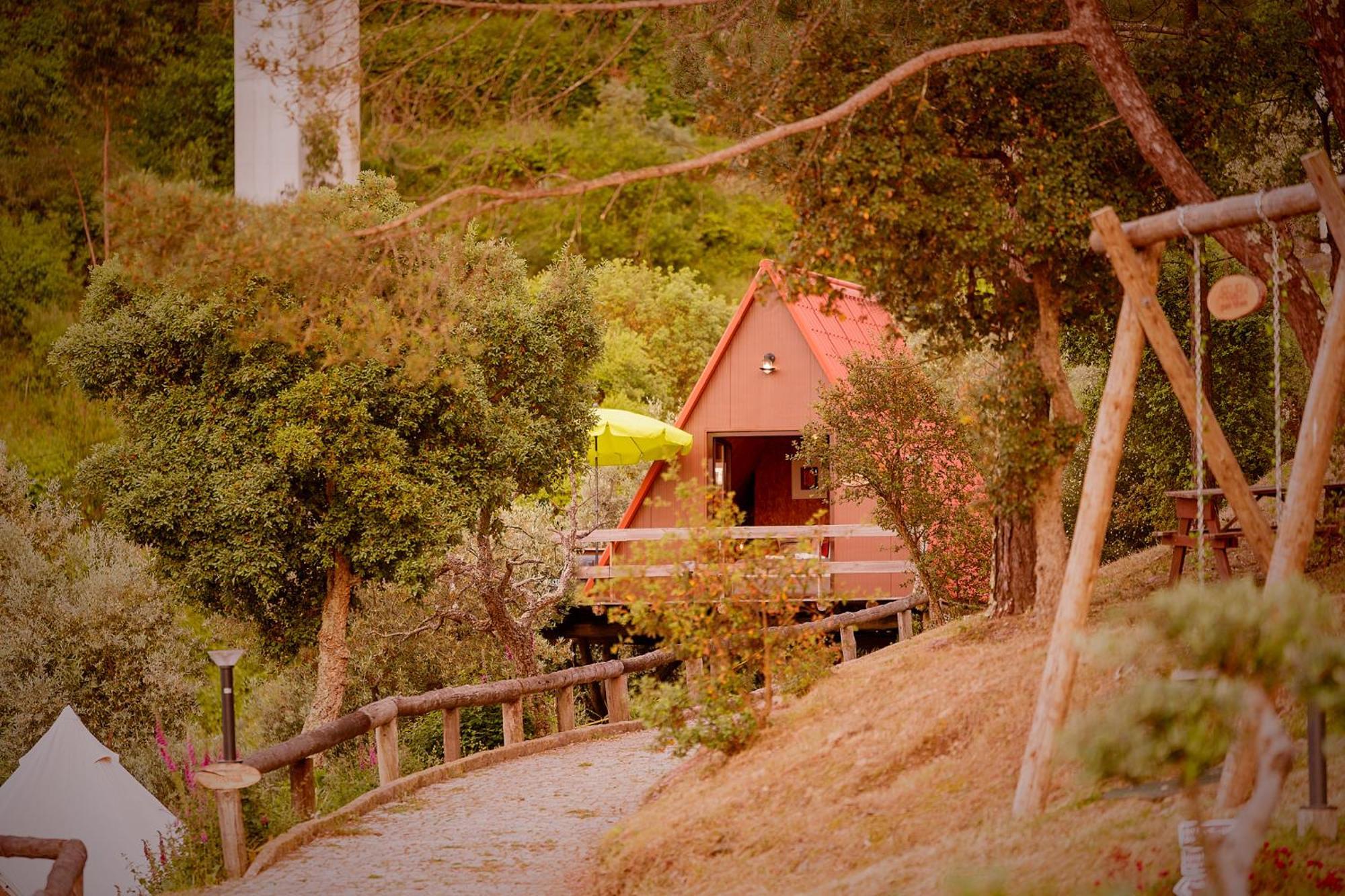 Arrabia Guest Houses Glamping Raiva Εξωτερικό φωτογραφία