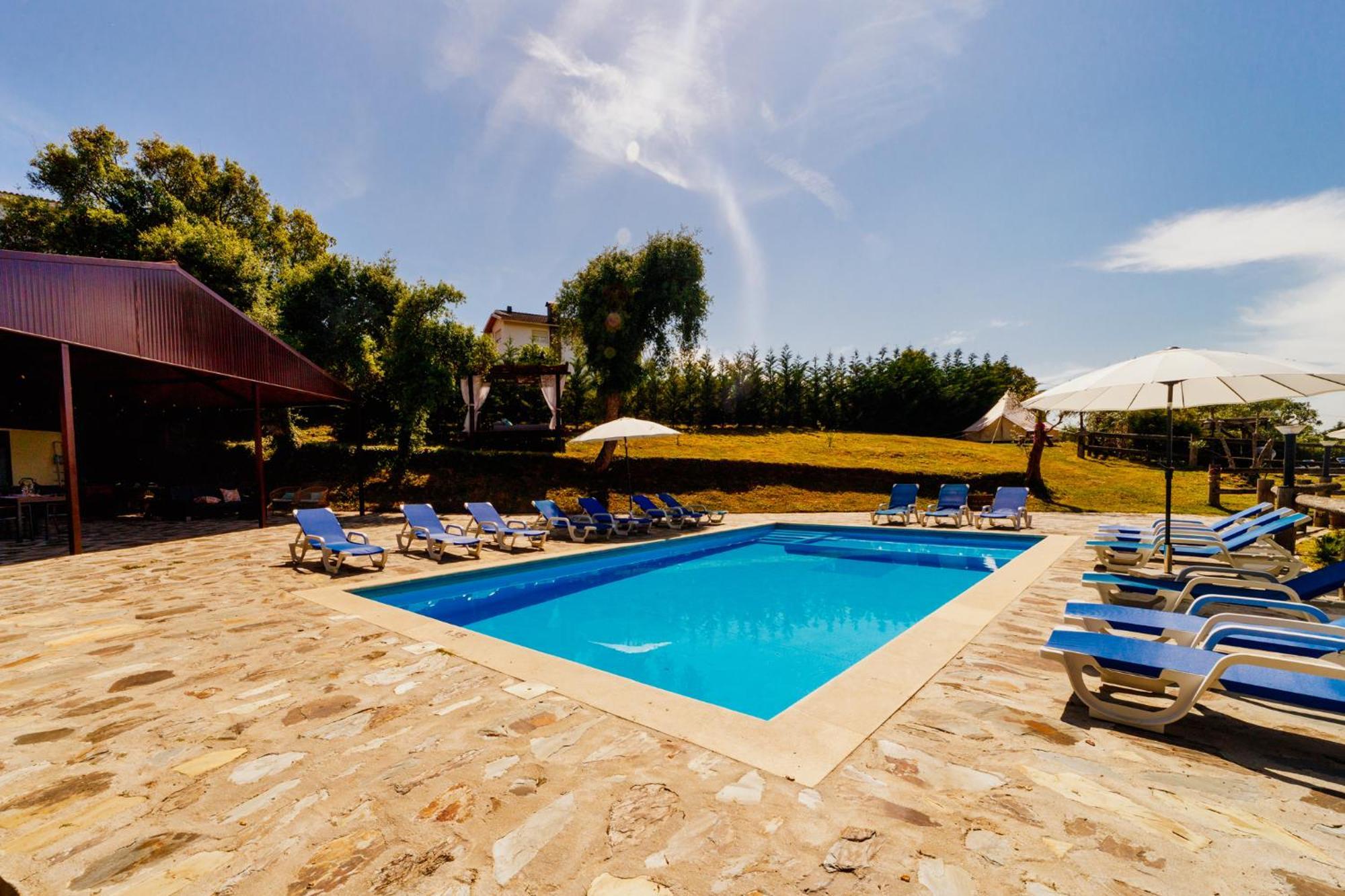 Arrabia Guest Houses Glamping Raiva Εξωτερικό φωτογραφία