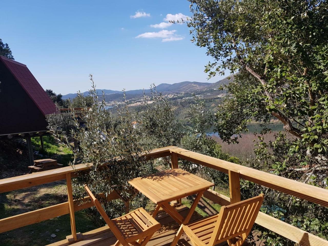 Arrabia Guest Houses Glamping Raiva Εξωτερικό φωτογραφία